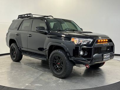 Used 2020 Toyota 4Runner TRD Pro