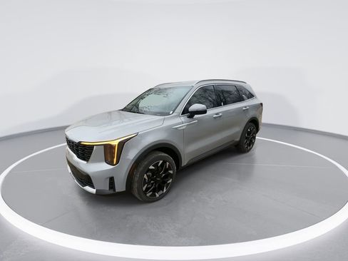 New 2026 Kia Sorento EX AWD/4WD image 4