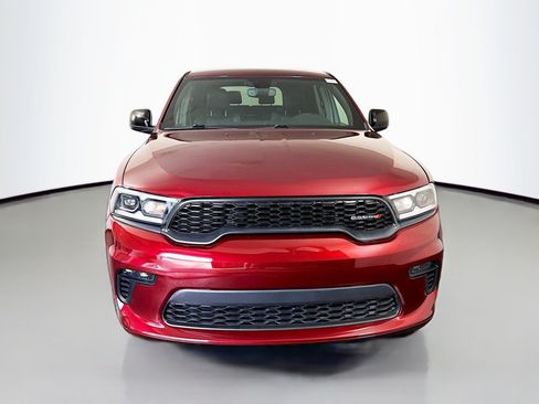 Used 2021 Dodge Durango GT w/ Blacktop Package RWD image 2