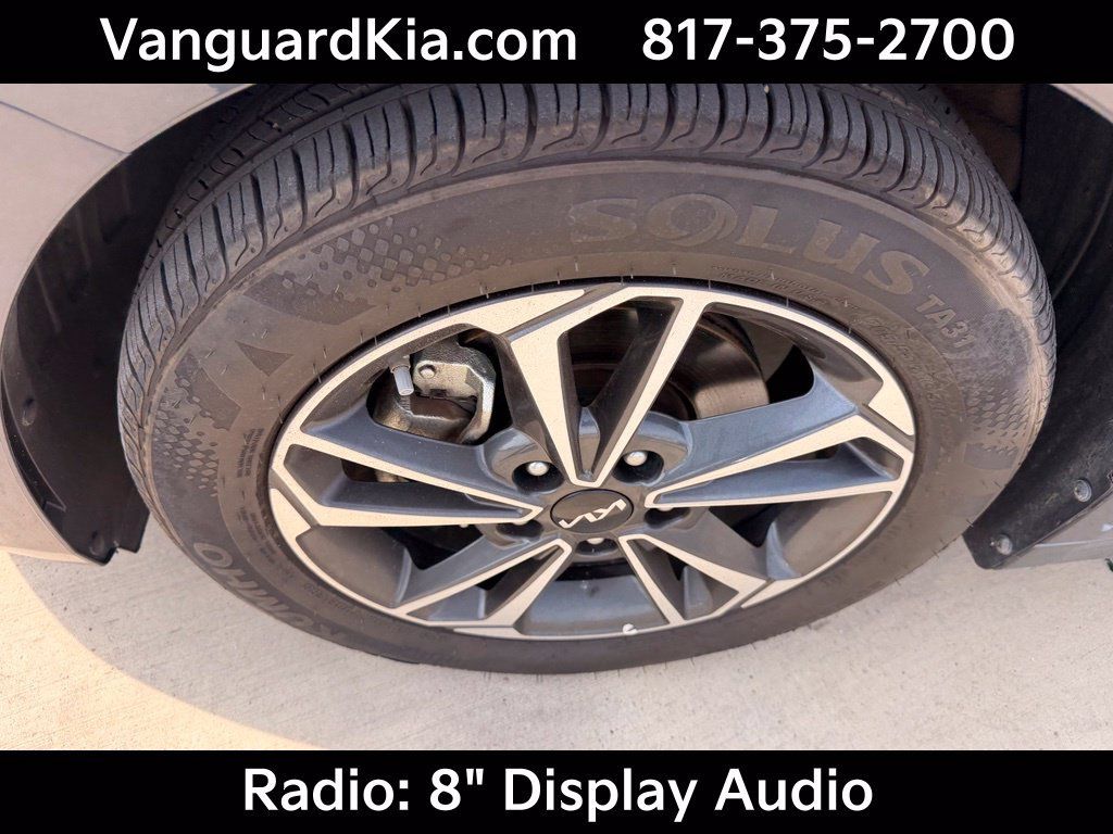 Certified 2024 Kia Forte LXS w/ LXS Technology Package FWD image 7