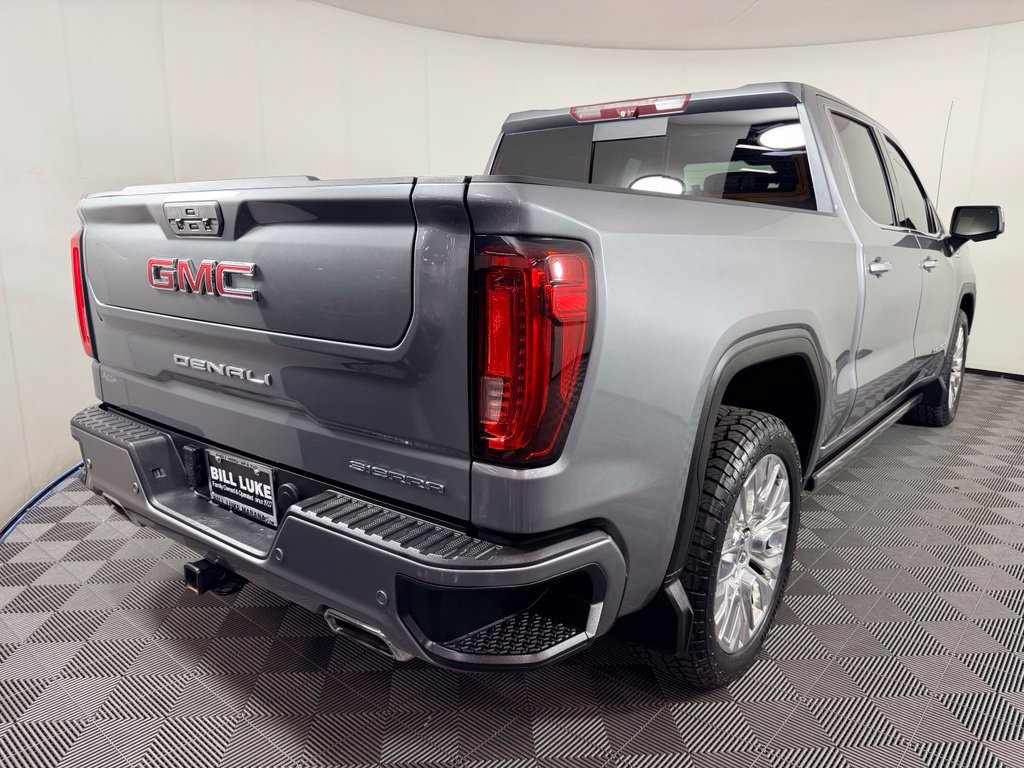Used 2020 GMC Sierra 1500 Denali AWD/4WD image 9