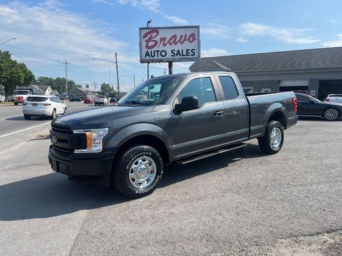 Used 2020 Ford F150 XL w/ Equipment Group 101A Mid image 1