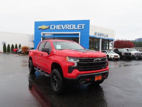 Used 2022 Chevrolet Silverado 1500 LT Trail Boss w/ Protection Package image 41