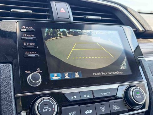 Used 2021 Honda Civic EX image 24