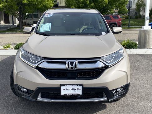 Used 2018 Honda CR-V EX image 9