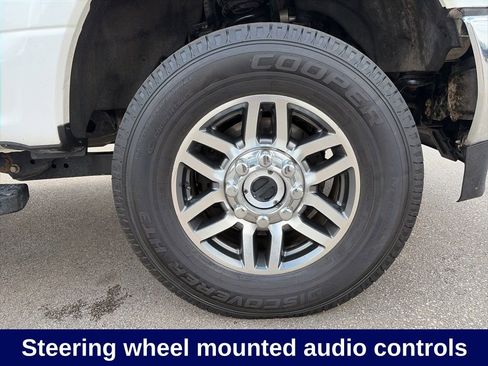 Used 2019 Ford F350 Lariat w/ Lariat Ultimate Package AWD/4WD image 15