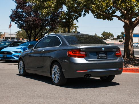 Used 2016 BMW 228i Coupe RWD image 6