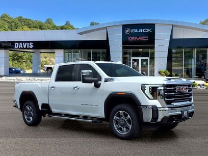 New 2026 GMC Sierra 2500 SLT w/ SLT Premium Package