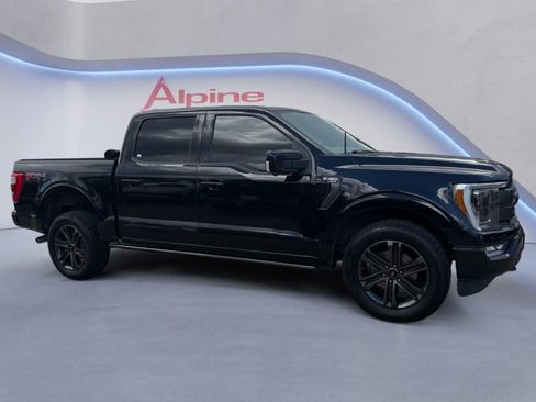 Used 2021 Ford F150 Lariat w/ Equipment Group 502A High AWD/4WD image 6