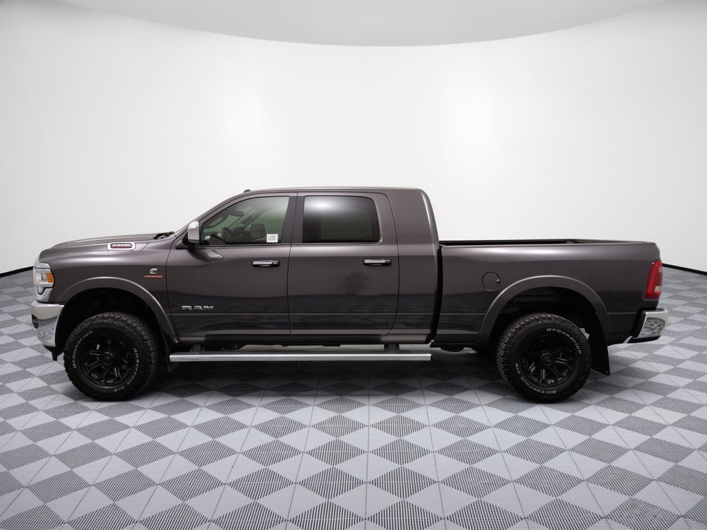 Used 2020 RAM 2500 Laramie AWD/4WD image 2