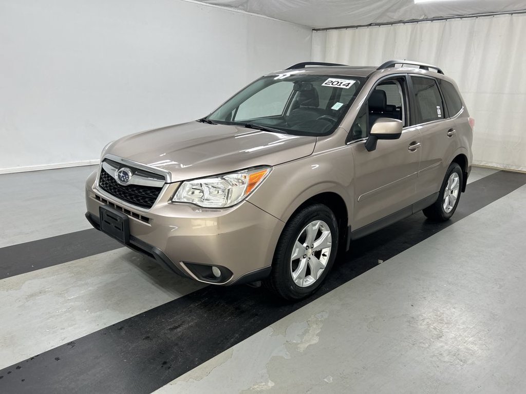 Used 2014 Subaru Forester 2.5i Limited AWD/4WD image 5
