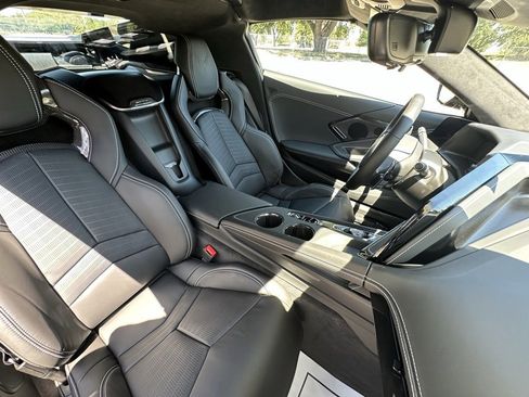 New 2026 Chevrolet Corvette 3LT w/ Stealth Interior Trim Package image 20