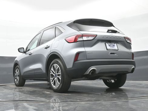 Used 2022 Ford Escape SEL image 42