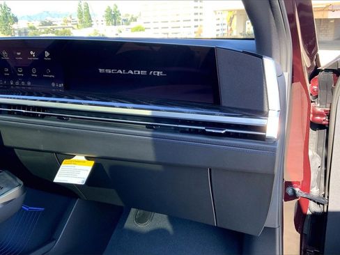 New 2026 Cadillac Escalade IQL Sport 1 image 33