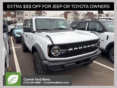 New 2025 Ford Bronco Big Bend