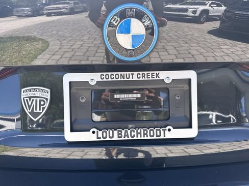 Used 2023 BMW i4 M50 AWD/4WD image 13