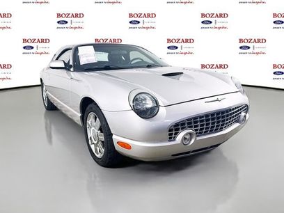 Used 2005 Ford Thunderbird