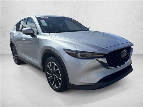 Certified 2023 MAZDA CX-5 AWD 2.5 S w/ Premium Package image 8