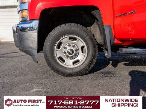 Used 2017 Chevrolet Silverado 2500 W/T image 23