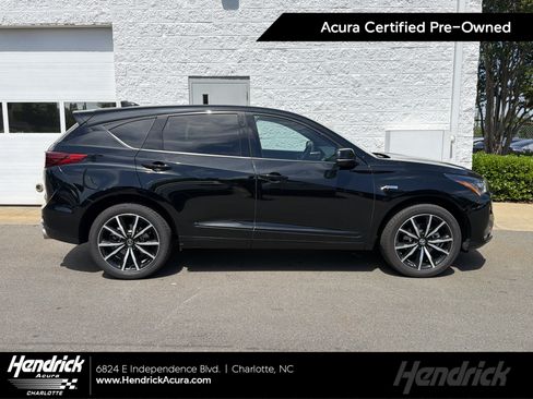 Used 2025 Acura RDX A-Spec AWD/4WD image 1
