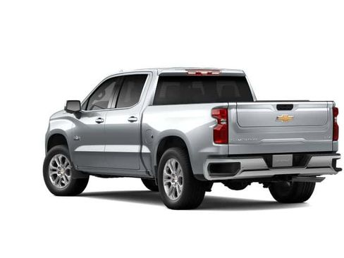 New 2026 Chevrolet Silverado 1500 LTZ image 28