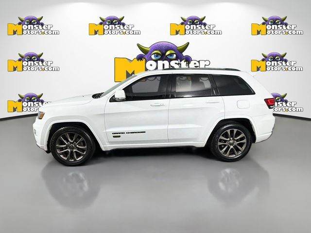 Used 2017 Jeep Grand Cherokee Limited 75th Anniversary AWD/4WD image 8
