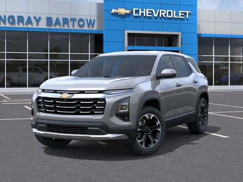 New 2027 Chevrolet Equinox LT w/ Safety and Technology Package FWD image 8