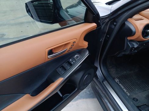 Certified 2023 Lexus IS 300 w/ Premium Package image 10