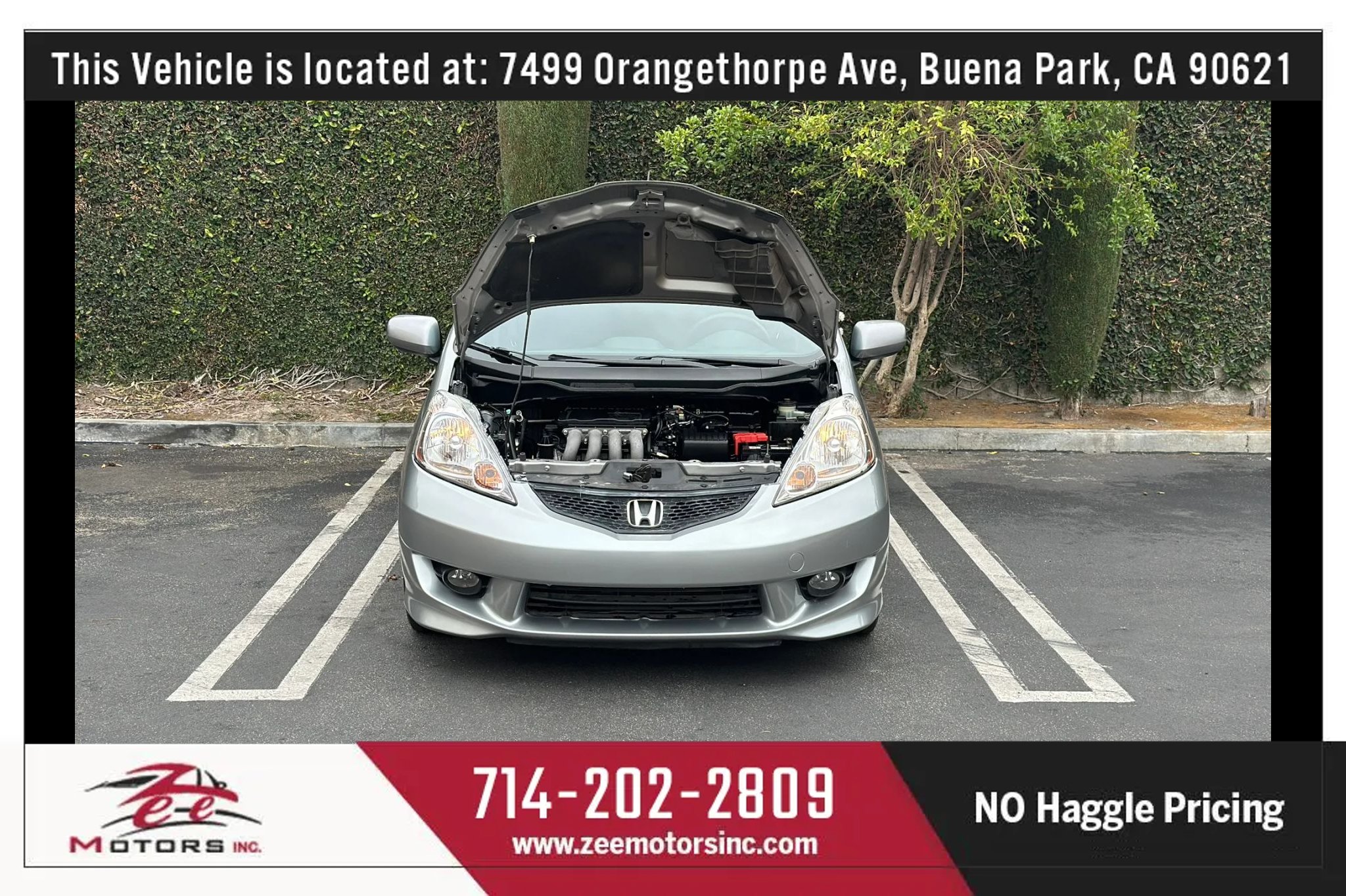 Used 2010 Honda Fit Sport image 15