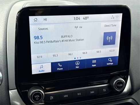 Used 2021 Ford EcoSport SES image 13