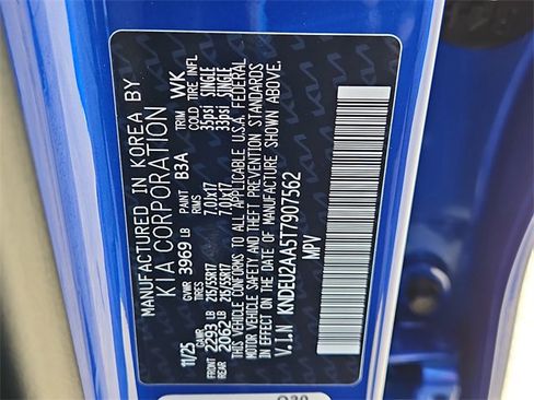 New 2026 Kia Seltos S image 26