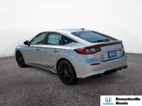 New 2025 Honda Civic Sport image 3