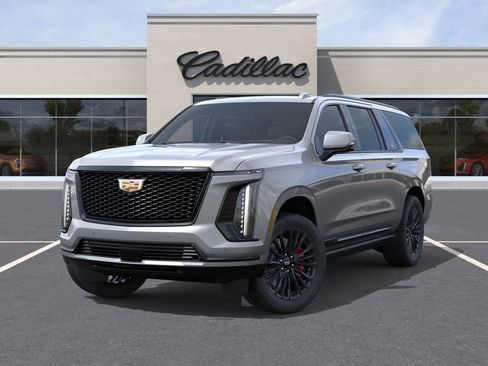 New 2026 Cadillac Escalade ESV Platinum Sport AWD/4WD image 6