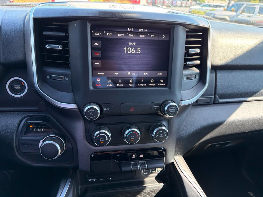 Used 2019 RAM 1500 Big Horn RWD image 2