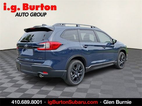 New 2025 Subaru Ascent Bronze Edition image 4