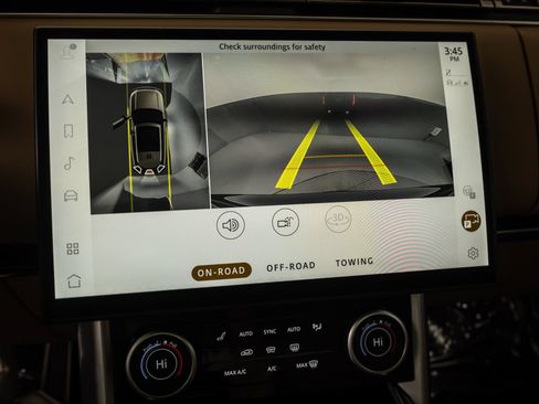 Used 2023 Land Rover Range Rover SE AWD/4WD image 25