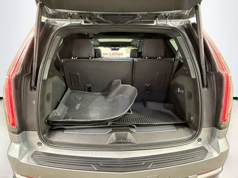 Used 2025 Cadillac Escalade Premium Luxury w/ Touring Package image 28