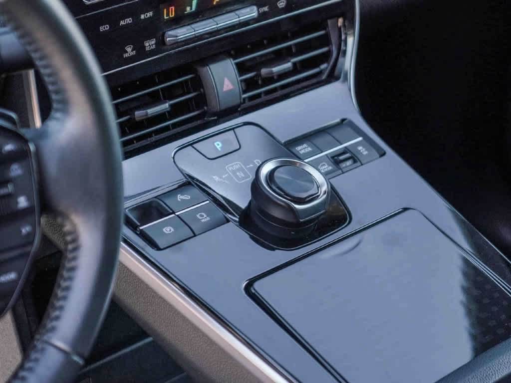 Used 2023 Subaru Solterra AWD image 19