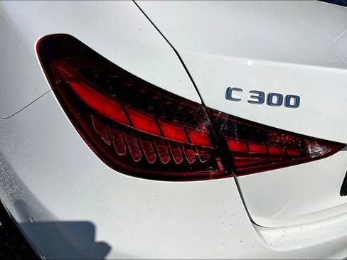 Certified 2024 Mercedes-Benz C 300 4MATIC Sedan image 15