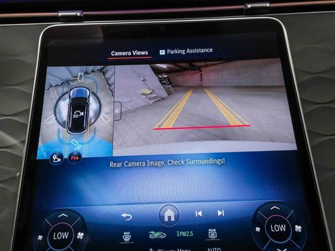 Used 2025 Mercedes-Benz EQE 350+ 4MATIC SUV image 24