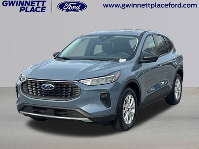 New 2026 Ford Escape Active