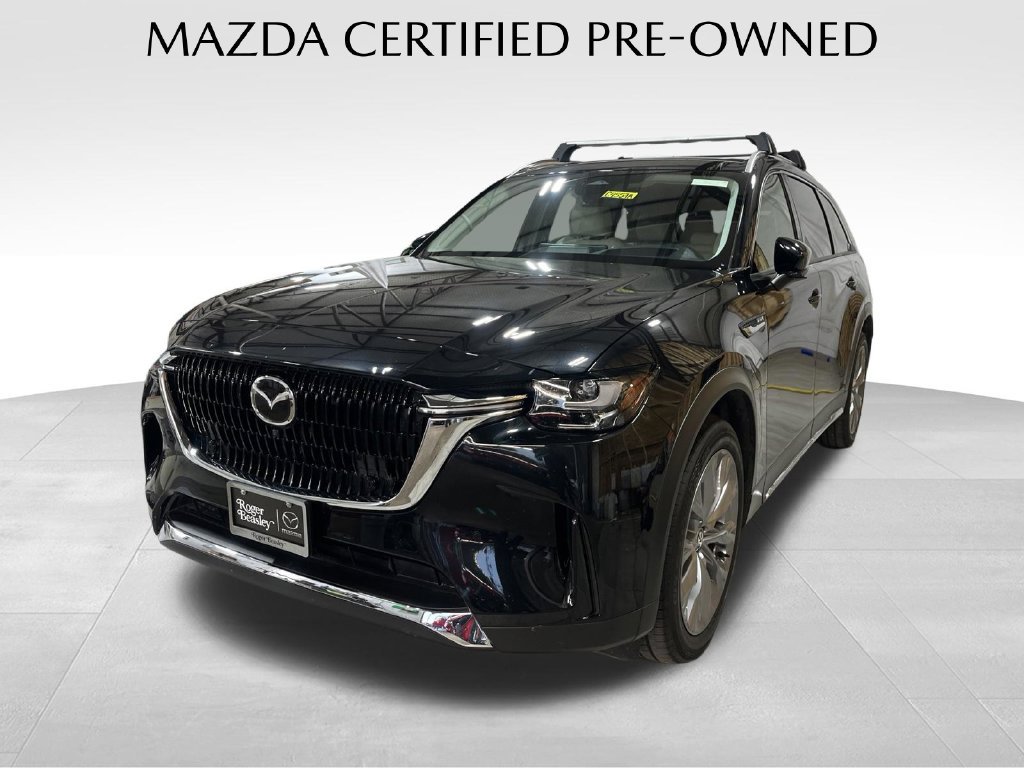 Used 2026 MAZDA CX-90 3.3 Turbo w/ Premium Plus Pkg AWD/4WD image 1