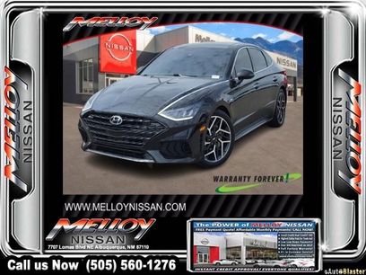 Used 2023 Hyundai Sonata N Line