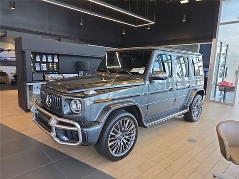 Used 2026 Mercedes-Benz G 63 AMG 4MATIC image 7