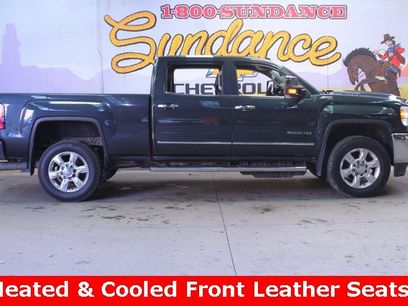 Used 2019 GMC Sierra 2500 SLT