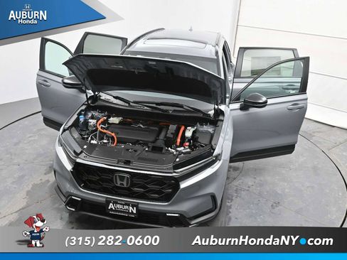 New 2026 Honda CR-V Sport image 31