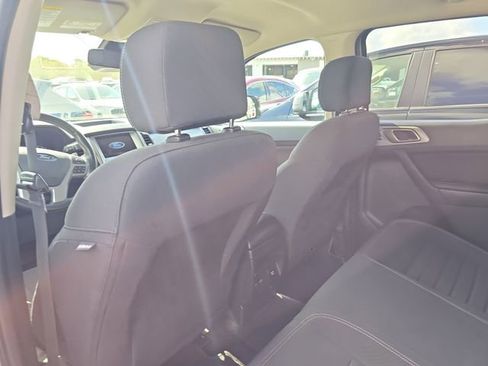 Used 2022 Ford Ranger XLT w/ Equipment Group 301A Mid image 11