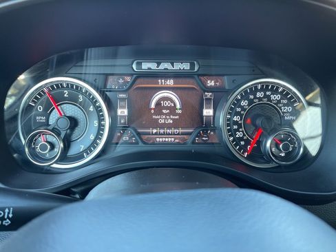 Used 2022 RAM 1500 Big Horn image 9