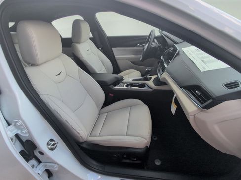 New 2026 Cadillac CT4 Premium Luxury image 12