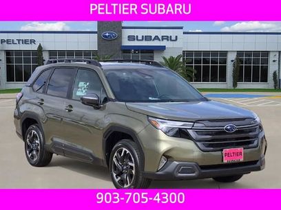 New 2026 Subaru Forester Limited